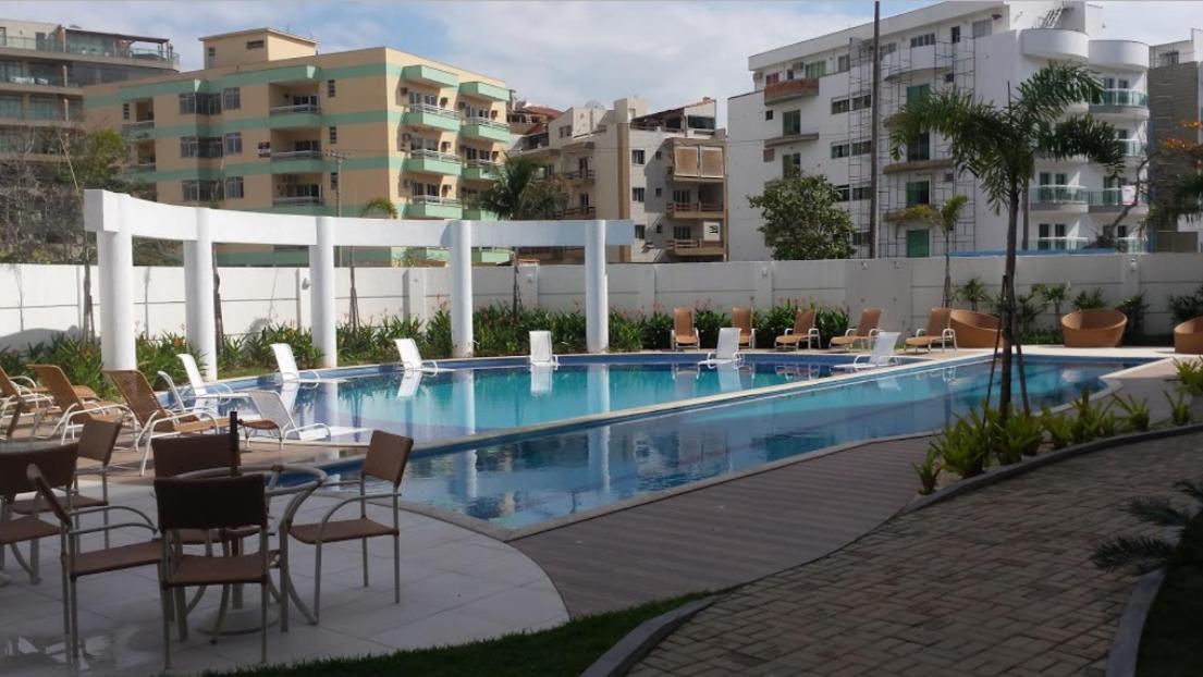 Apartamento Residencial Pacific Cabo Frio